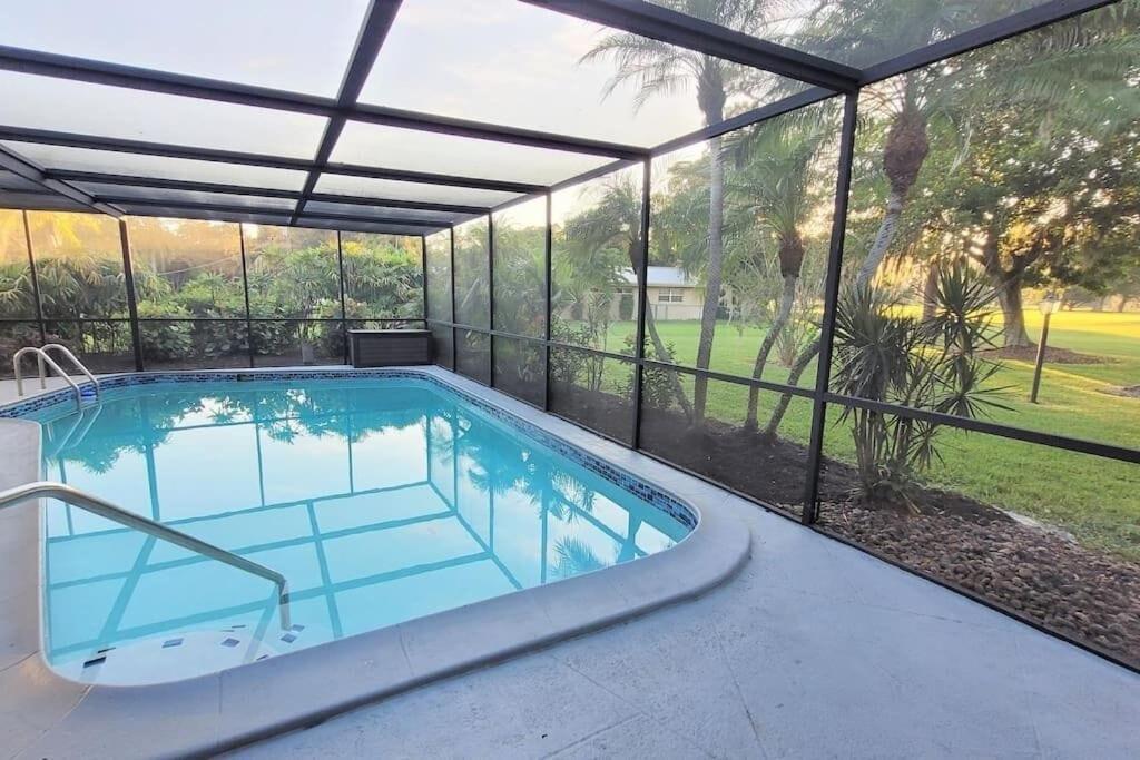 סרסוטה Remodeled 4Br Pool Home / Golf View/Near Beaches מראה חיצוני תמונה